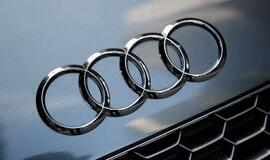"Volkswagen" skandalas palietė "Audi"