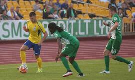 "Atlantas" išvykoje įveikė šalies čempionus