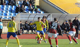 Atvyksta "Atlanto" nenugalėti "Trakai"