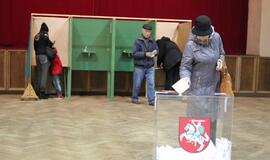 Baigėsi antrasis Seimo rinkimų turas