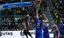 Čempionų lyga: pirmas "Neptūno" blynas neprisvilo