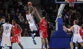 Čempionų lygoje - čempioniškas žaidimas