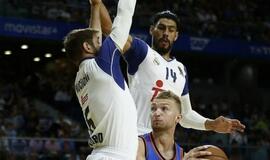 Domanto Sabonio debiutas NBA: pralaimėjo "Real"