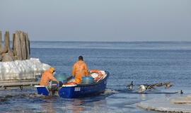 Draudimas žvejoti upėtakius įsigalios spalio 3-ąją
