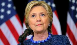 FTB vėl tiria Hilari Klinton elektroninius laiškus