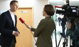 Gabrielius Landsbergis žada griežtas sankcijas nusižengusiems partiečiams