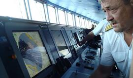 Gandai apie reikalavimus kapitonams šiek tiek perdėti