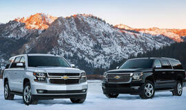 "General Motors" trečiojo ketvirčio rezultatai smarkiai lenkia prognozes