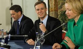 Į antrąjį Seimo rinkimų turą daugiausia pateko konservatorių ir "valstiečių" atstovų