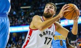 Jonas Valančiūnas NBA paskutinėse ikisezoninėse rungtynėse pelnė 5 taškus