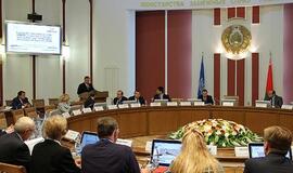 Jungtinių Tautų konferencijoje – dėmesys Klaipėdai