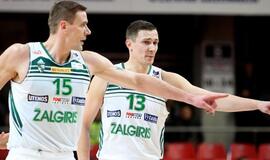 Kauno "Žalgiriui" bankrotas negresia