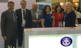 Kazachstane – dėmesys Klaipėdos uostui