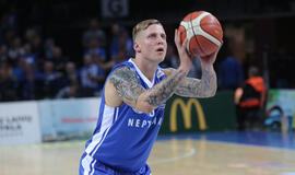 Klaipėdoje - "Neptūno" dvikova su italais