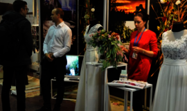 Klaipėdoje šurmuliavo paroda "Vestuvės ir šventės 2016"