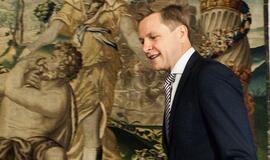 Liberalai norėtų dalyvauti valdančiosios koalicijos formavime