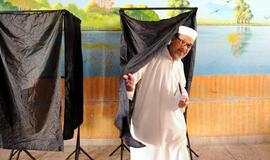 Maroko parlamento rinkimuose nugalėjo nuosaikieji islamistai