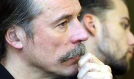 Mirė garsus Kauno architektas Algimantas Kančas