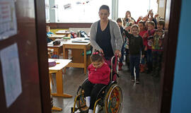 Mokytojo padėjėjas. Kas tai?