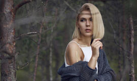 Monika Linkytė: &quot;Buvo laikas, kai jaučiausi save išdalinusi, bet atgalinio ryšio negavusi&quot;