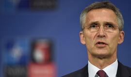 NATO vadovas: Aljansas nenori naujo Šaltojo karo