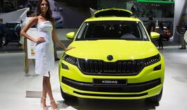 Paryžiaus automobilių paroda