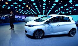 Paryžiaus automobilių paroda