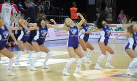 "Neptūnas" iškovojo trečiąją pergalę iš eilės