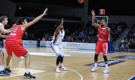 Klaipėdos "Neptūnas - Varezės „Openjobmetis“