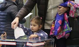 Seimo rinkimai Klaipėdoje