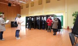 Seimo rinkimai Klaipėdoje