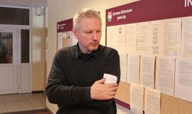 Seimo rinkimai Klaipėdoje