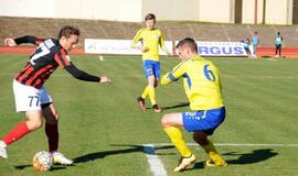 "Atlantas" - "Trakai" - 0:1