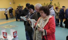 Seimo rinkimai Klaipėdoje