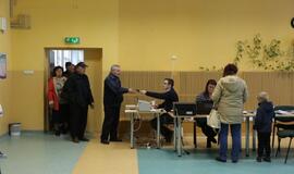 Seimo rinkimai Klaipėdoje