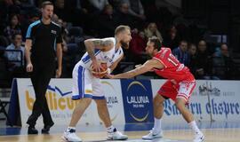 Klaipėdos "Neptūnas - Varezės „Openjobmetis“