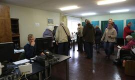 Seimo rinkimai Klaipėdoje