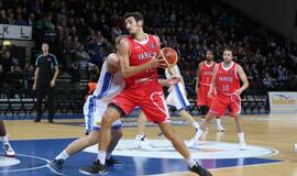 Klaipėdos "Neptūnas - Varezės „Openjobmetis“