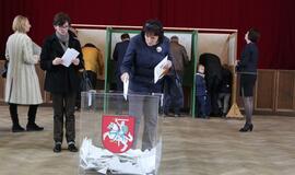 Seimo rinkimai Klaipėdoje