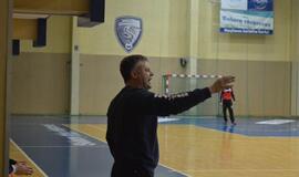 Banguotai žaidęs „Dragūnas" galiausiai laimėjo