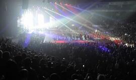 Donato Montvydo koncertas