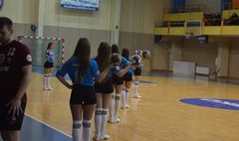 Banguotai žaidęs „Dragūnas" galiausiai laimėjo