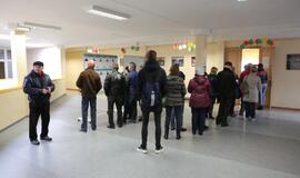 Seimo rinkimai Klaipėdoje