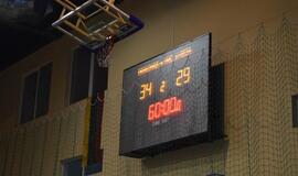 Banguotai žaidęs „Dragūnas" galiausiai laimėjo