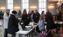 Seimo rinkimai Klaipėdoje