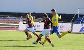 "Atlantas" - "Trakai" - 0:1