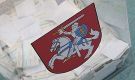Antrasis Seimo rinkimų turas Klaipėdoje