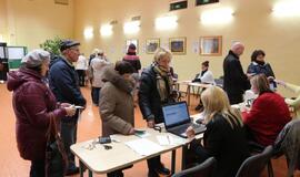 Seimo rinkimai Klaipėdoje