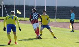 "Atlantas" - "Trakai" - 0:1