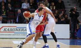 Klaipėdos "Neptūnas - Varezės „Openjobmetis“